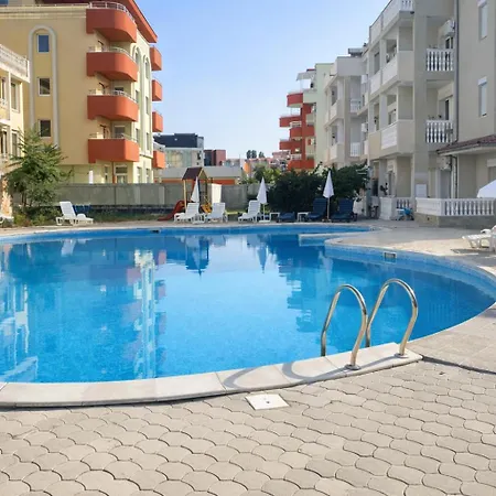 Sunny Bravo 3 - 2br Pool View Слънчев бряг